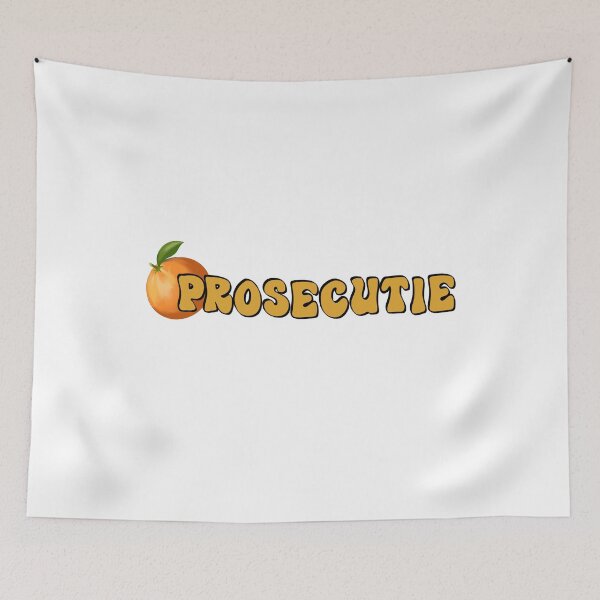 Item preview, Prosecutie designed and sold by SageConcepts.