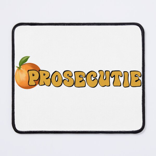 Item preview, Prosecutie designed and sold by SageConcepts.