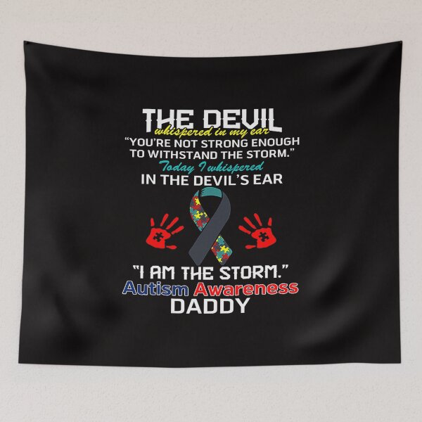 Item preview, I'm Austim Awareness Daddy For Men Father Day  designed and sold by KristieFannon.
