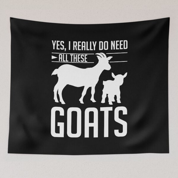 Item preview, Farming Funny Goat Farmer Farm Animal Goat designed and sold by bestshirtdesign.
