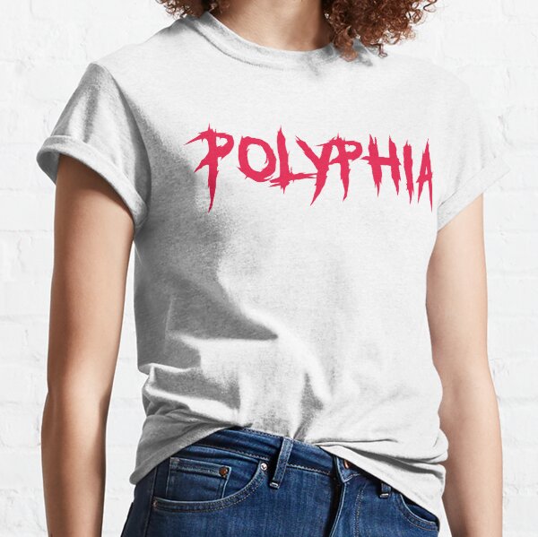 Deathmetal Vibe - Polyphia Classic T-Shirt