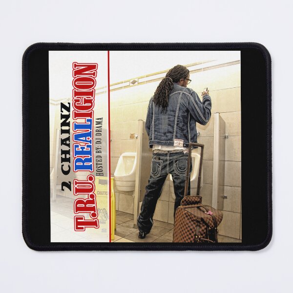 Item preview, 2 Chainz tru realigion designed and sold by MartineCran89.