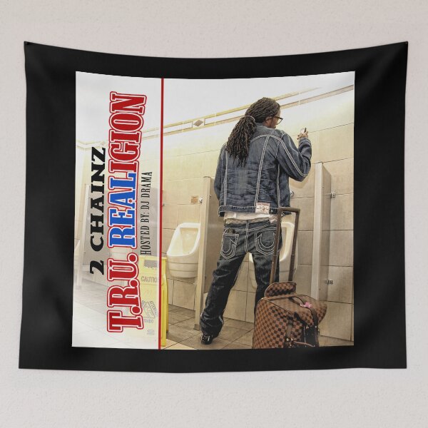 Item preview, 2 Chainz tru realigion designed and sold by MartineCran89.