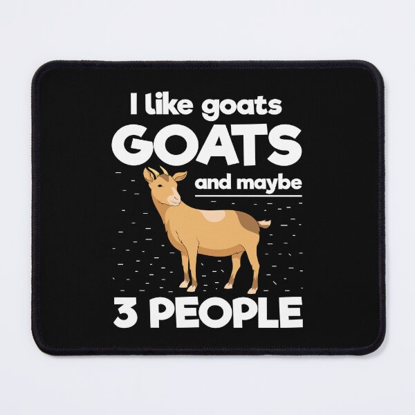 Item preview, Goat Lover Farmer Funny Farming Farm Animal Goat designed and sold by bestshirtdesign.