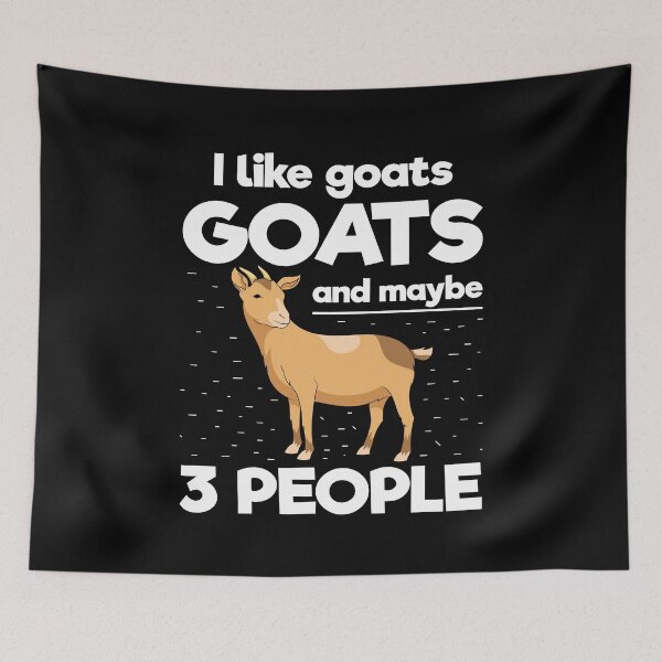 Item preview, Goat Lover Farmer Funny Farming Farm Animal Goat designed and sold by bestshirtdesign.