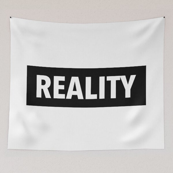 Item preview, Reality  designed and sold by thilinank.