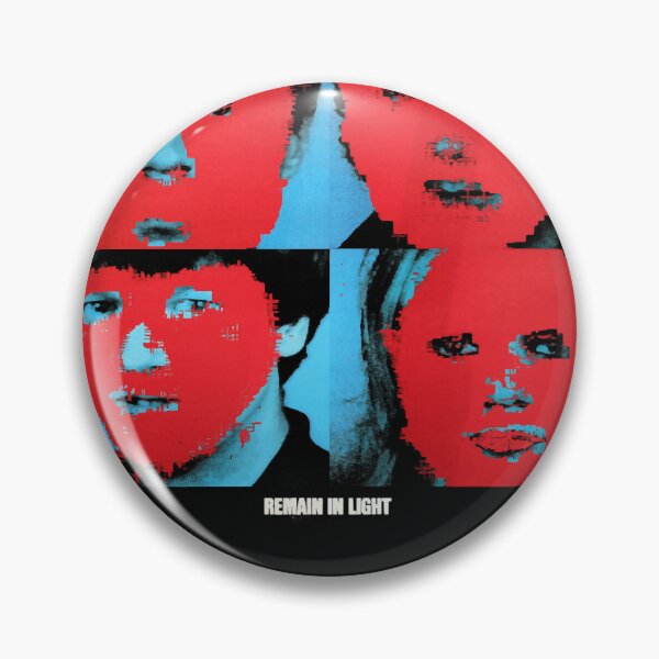Item preview, Talking Heads - Remain in Light designed and sold by JANERUSSELL35.