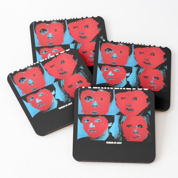 Item preview, Talking Heads - Remain in Light designed and sold by JANERUSSELL35.