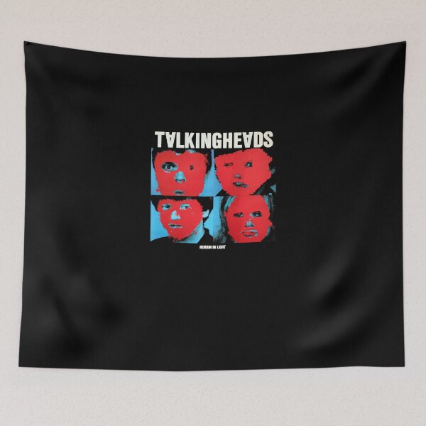 Item preview, Talking Heads - Remain in Light designed and sold by JANERUSSELL35.