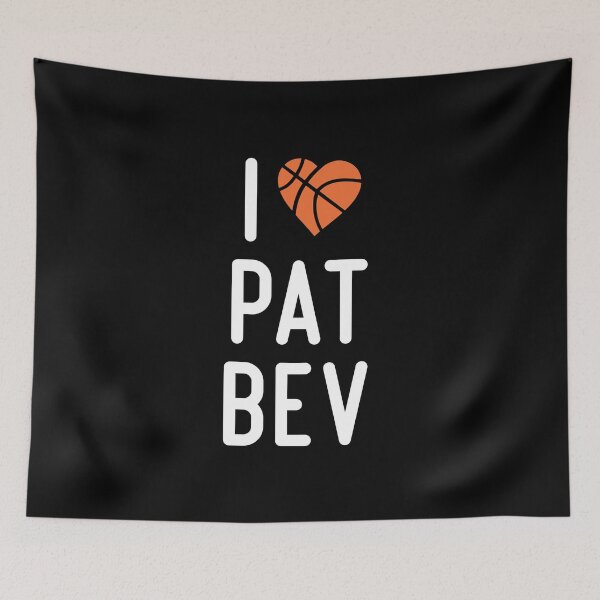 Item preview, i love pat bev designed and sold by damone7.