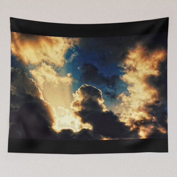 Item preview, Burning Sky designed and sold by ghastly.