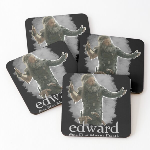 Artikelvorschau, Team Edward (Blackbeard OFMD) entworfen und verkauft von JANERUSSELL35.