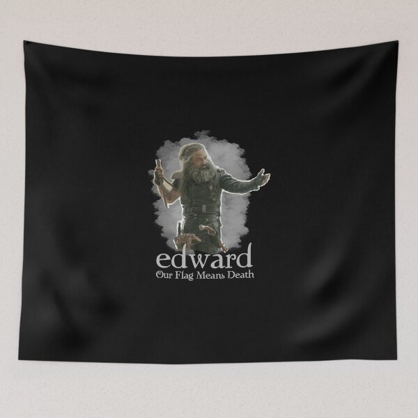 Item preview, Team Edward (Blackbeard OFMD) designed and sold by JANERUSSELL35.