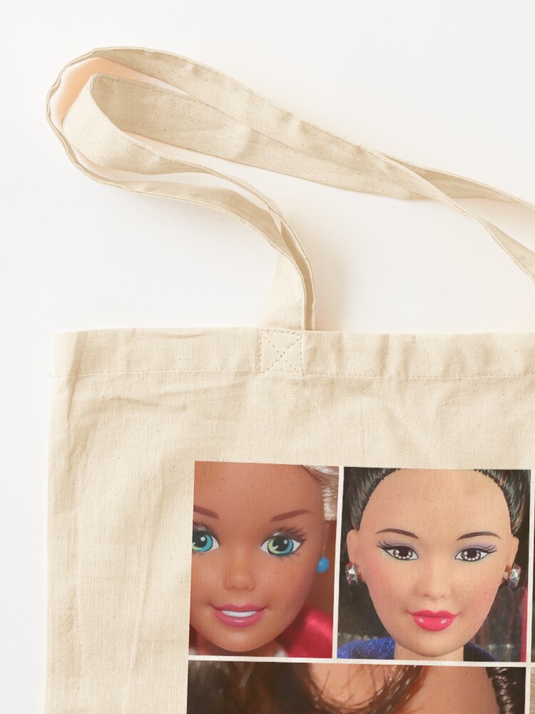 Handbags for Barbie or Equivalent Dolls 