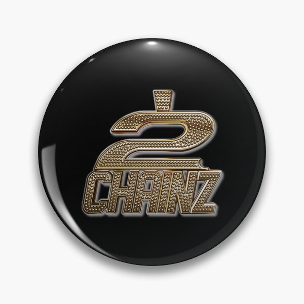 Item preview, 2 Chainz logo designed and sold by MartineCran89.