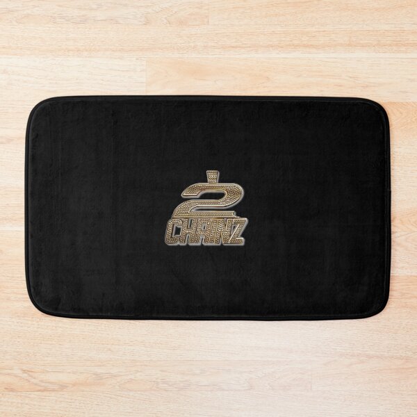 Item preview, 2 Chainz logo designed and sold by MartineCran89.