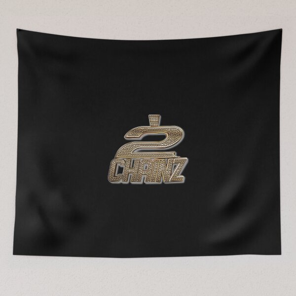 Item preview, 2 Chainz logo designed and sold by MartineCran89.