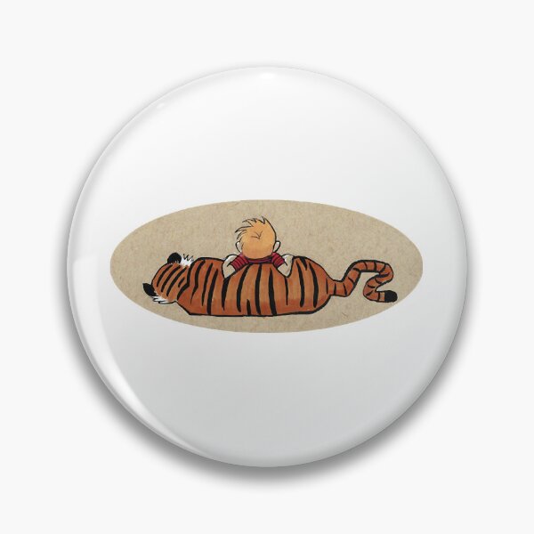 Item preview, A Boy and His Tiger  designed and sold by ChloeBartley.