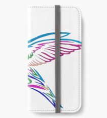 Humming Bird iPhone Wallet/Case/Skin