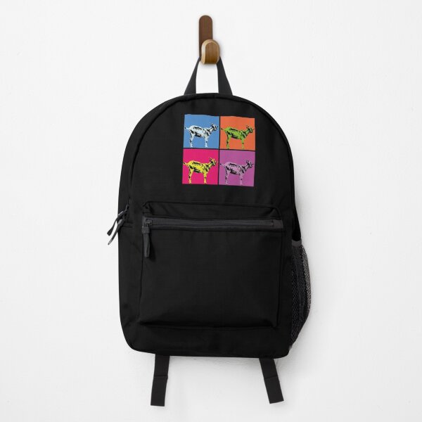 Item preview, Goat Pop Art Farming Farmer Farm Animal Goat designed and sold by bestshirtdesign.