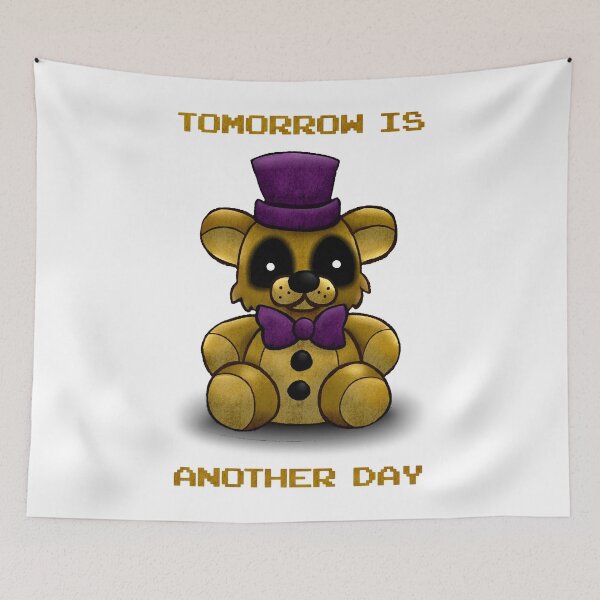 Item preview, Music And Freddy Fazbear In The Life Of Greatpeople designed and sold by AstridHawkins.