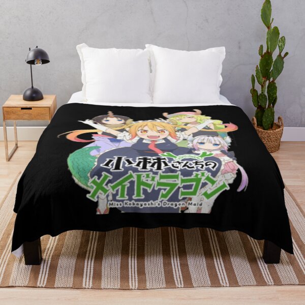 Item preview, Miss Kobayashi’s Dragon Maid S Classic . designed and sold by sawyerdskeel.