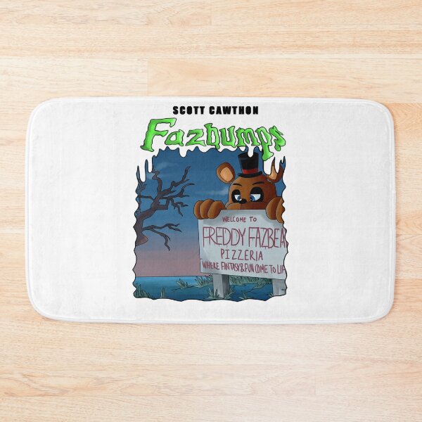 Item preview, OMG! The Best Freddy Fazbear Ever! designed and sold by AstridHawkins.