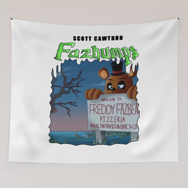 Item preview, OMG! The Best Freddy Fazbear Ever! designed and sold by AstridHawkins.