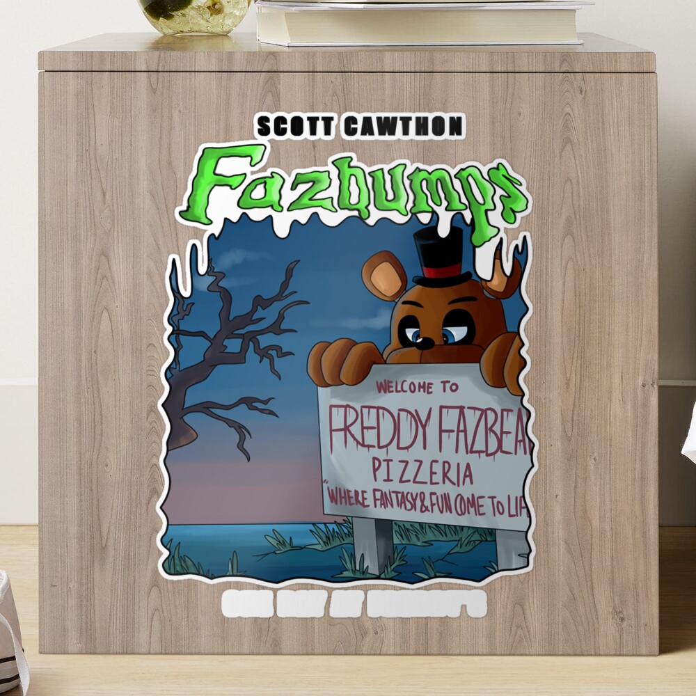  Forum Novelties Five Nights at Freddy's Window Covers