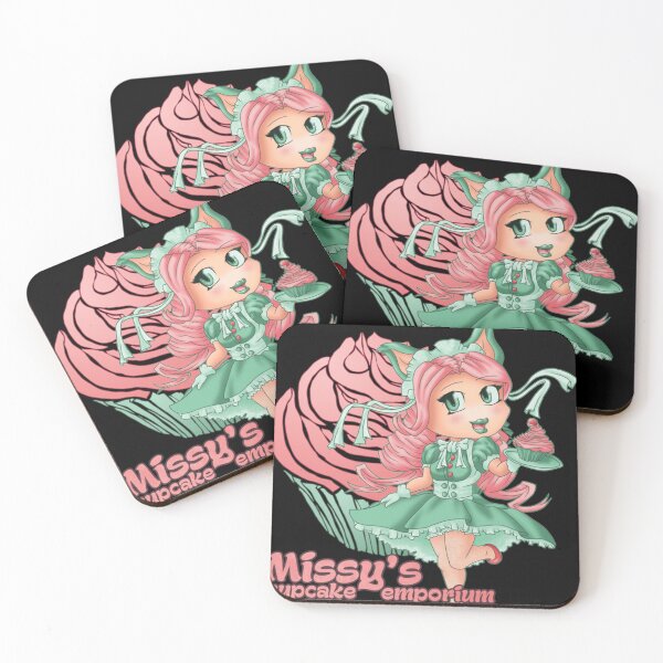Item preview, Missy&x27;s Cupcake Emporium Classic . designed and sold by sawyerdskeel.