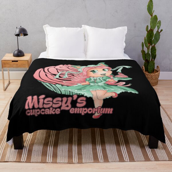 Item preview, Missy&x27;s Cupcake Emporium Classic . designed and sold by sawyerdskeel.