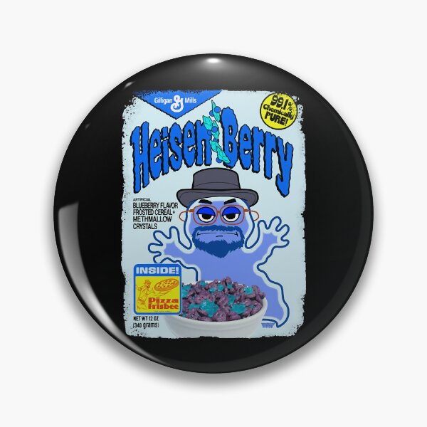 Item preview, HEISEN-BERRY  designed and sold by DawnPri7605597.