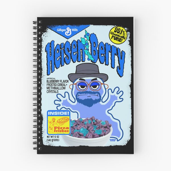 Item preview, HEISEN-BERRY  designed and sold by DawnPri7605597.