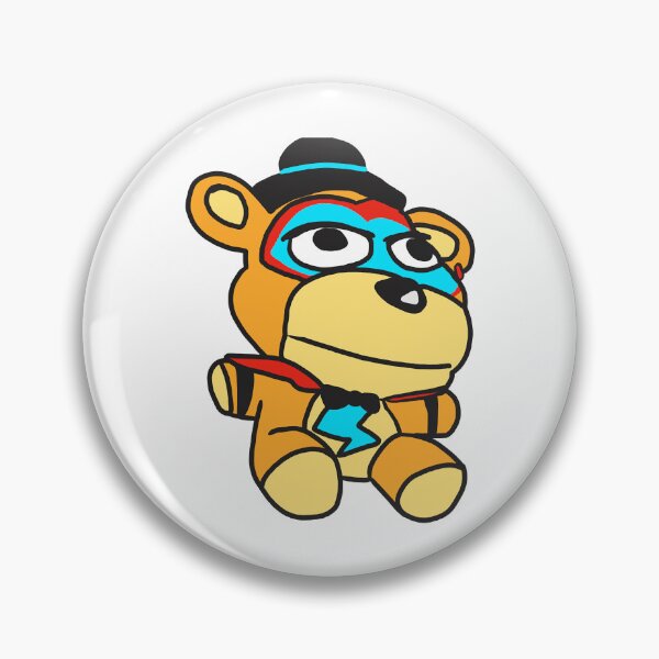 Item preview, Secret Things You Didn't Know About Freddy Fazbear designed and sold by AstridHawkins.