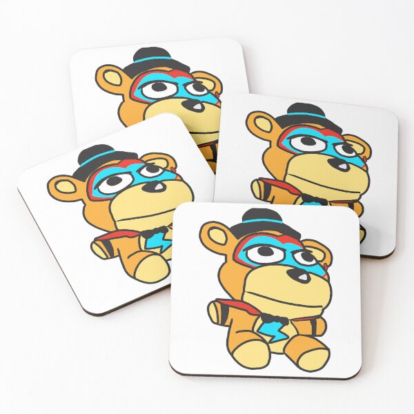 Item preview, Secret Things You Didn't Know About Freddy Fazbear designed and sold by AstridHawkins.