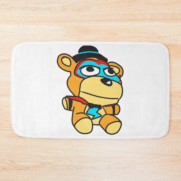 Item preview, Secret Things You Didn't Know About Freddy Fazbear designed and sold by AstridHawkins.
