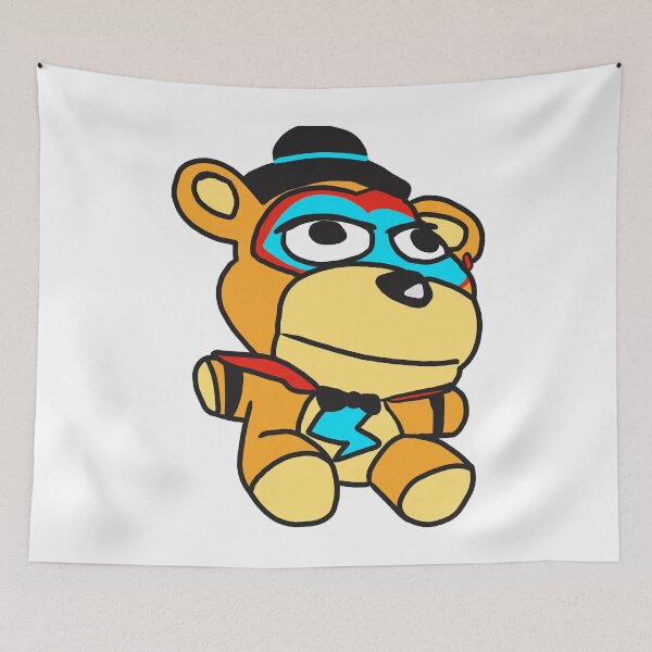 Item preview, Secret Things You Didn't Know About Freddy Fazbear designed and sold by AstridHawkins.