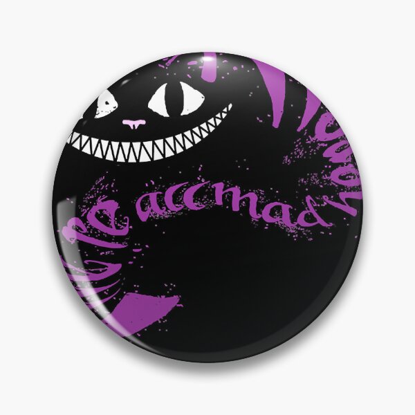 Item preview, We're All Mad Here designed and sold by JANERUSSELL35.