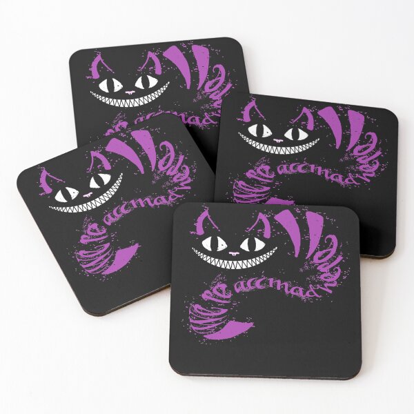 Item preview, We're All Mad Here designed and sold by JANERUSSELL35.