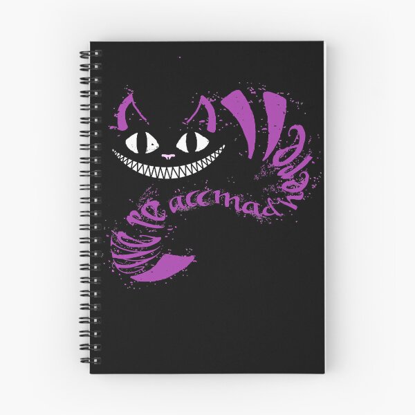 Item preview, We're All Mad Here designed and sold by JANERUSSELL35.