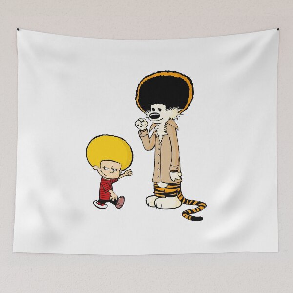 Item preview, calvin and hobbes classic  designed and sold by ChloeBartley.