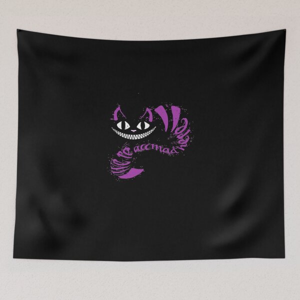 Item preview, We're All Mad Here designed and sold by JANERUSSELL35.