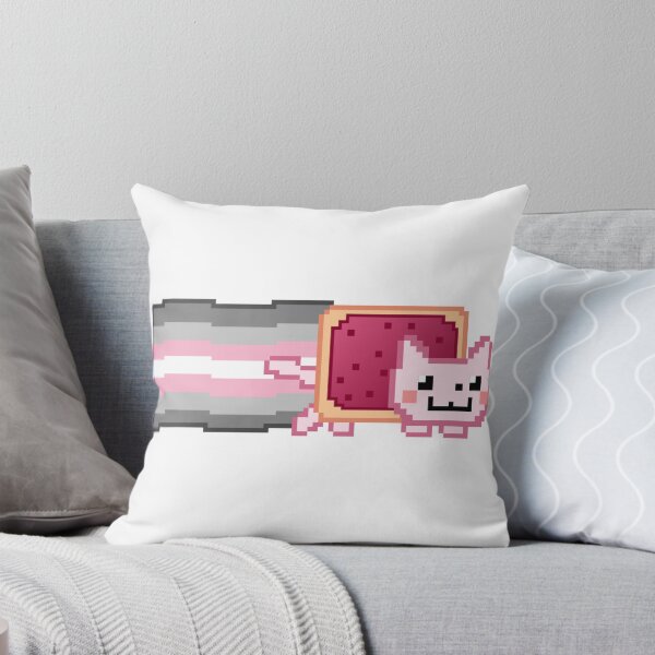 Item preview, Poptart Cat Demigirl Pride  designed and sold by MaggieWolff24.