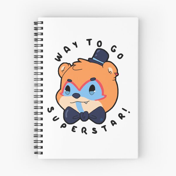 Aperçu de l'œuvre Secrets sur Freddy Fazbear créée et vendue par AstridHawkins.