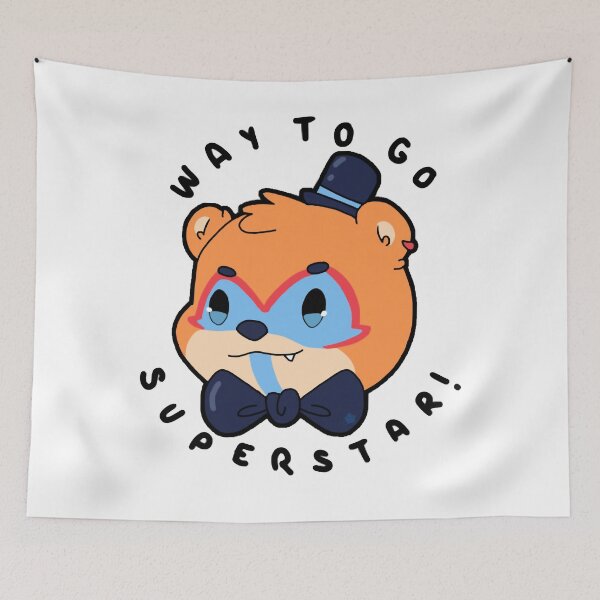 Item preview, Secrets About Freddy Fazbear designed and sold by AstridHawkins.