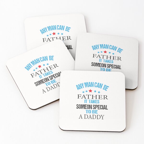 Item preview,  Any Man Can Be A Father But It Takes Someone Special To Be A Dad designed and sold by ASSOUKI9.