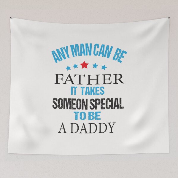 Item preview,  Any Man Can Be A Father But It Takes Someone Special To Be A Dad designed and sold by ASSOUKI9.
