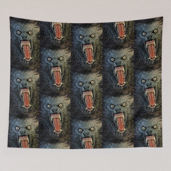 Item preview, AMERICAN WEREWOLF IN LONDON 2 designed and sold by mrbones.
