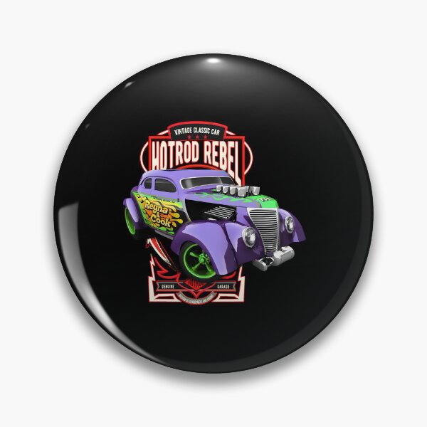 Item preview, Hot Rod Rebel  designed and sold by DawnPri7605597.