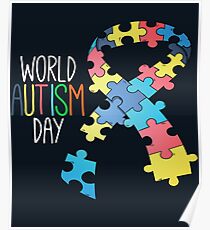 World Autism Day 2017 Poster